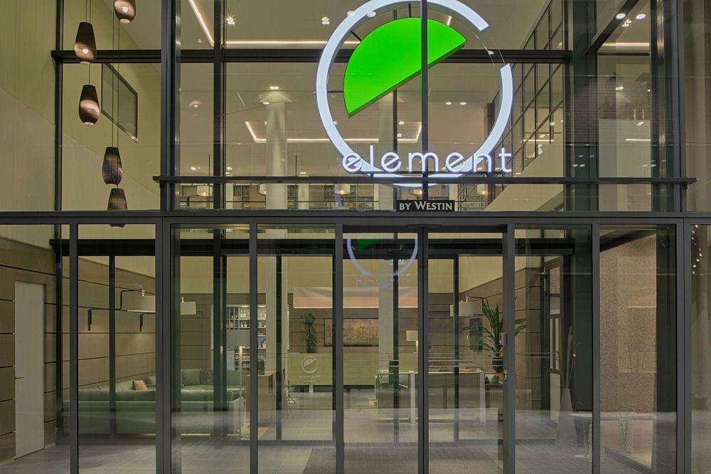 Element Amsterdam Hotel Esterno foto
